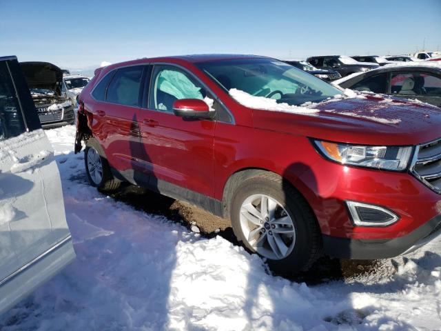 Photo 3 VIN: 2FMTK4J8XFBB11015 - FORD EDGE SEL 