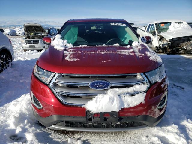 Photo 4 VIN: 2FMTK4J8XFBB11015 - FORD EDGE SEL 