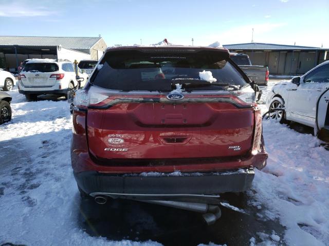 Photo 5 VIN: 2FMTK4J8XFBB11015 - FORD EDGE SEL 