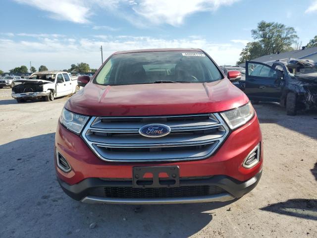 Photo 4 VIN: 2FMTK4J8XFBB25089 - FORD EDGE SEL 