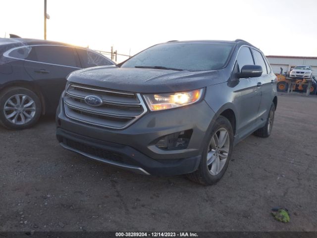 Photo 1 VIN: 2FMTK4J8XFBB26727 - FORD EDGE 