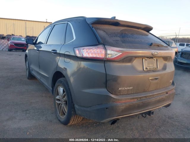 Photo 2 VIN: 2FMTK4J8XFBB26727 - FORD EDGE 