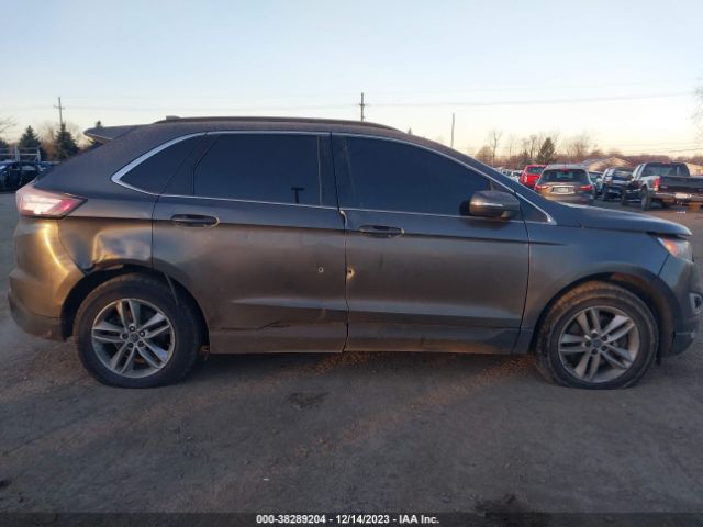 Photo 5 VIN: 2FMTK4J8XFBB26727 - FORD EDGE 