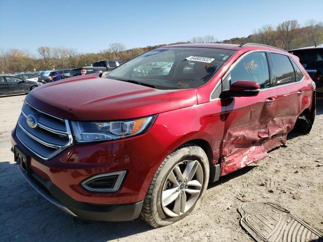 Photo 1 VIN: 2FMTK4J8XFBB35024 - FORD EDGE SEL 