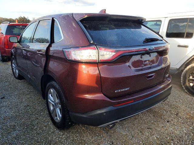 Photo 1 VIN: 2FMTK4J8XFBB37016 - FORD EDGE SEL 