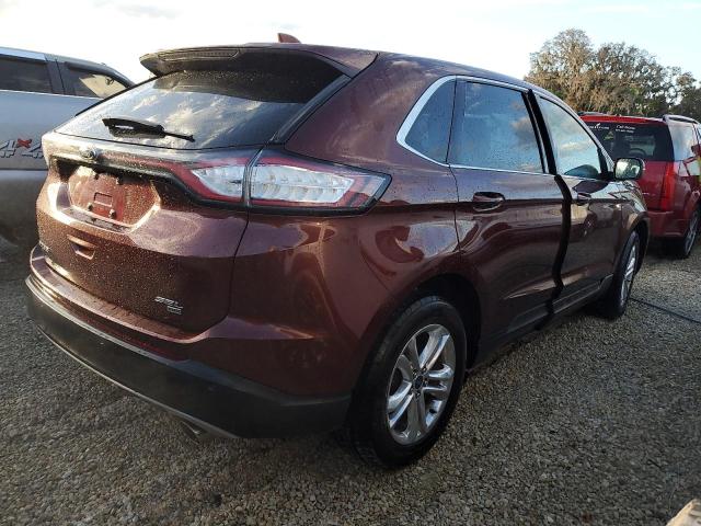 Photo 2 VIN: 2FMTK4J8XFBB37016 - FORD EDGE SEL 