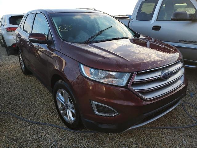 Photo 3 VIN: 2FMTK4J8XFBB37016 - FORD EDGE SEL 