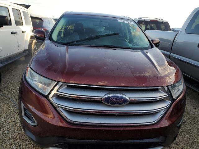 Photo 4 VIN: 2FMTK4J8XFBB37016 - FORD EDGE SEL 