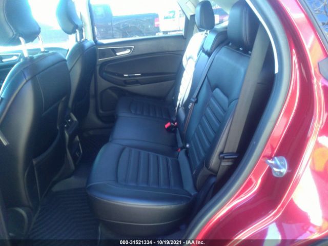 Photo 7 VIN: 2FMTK4J8XFBB49991 - FORD EDGE 