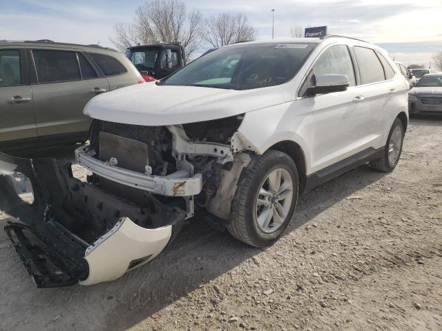 Photo 1 VIN: 2FMTK4J8XFBB53197 - FORD EDGE SEL 