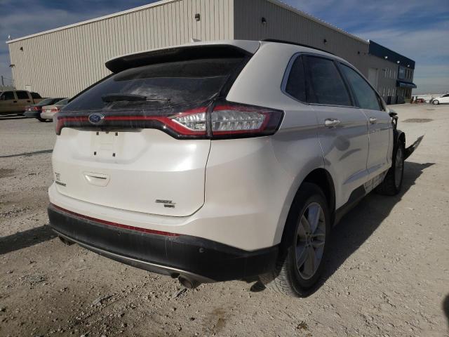 Photo 3 VIN: 2FMTK4J8XFBB53197 - FORD EDGE SEL 