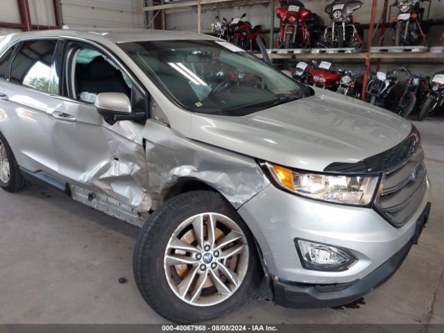 Photo 5 VIN: 2FMTK4J8XFBB57394 - FORD EDGE 