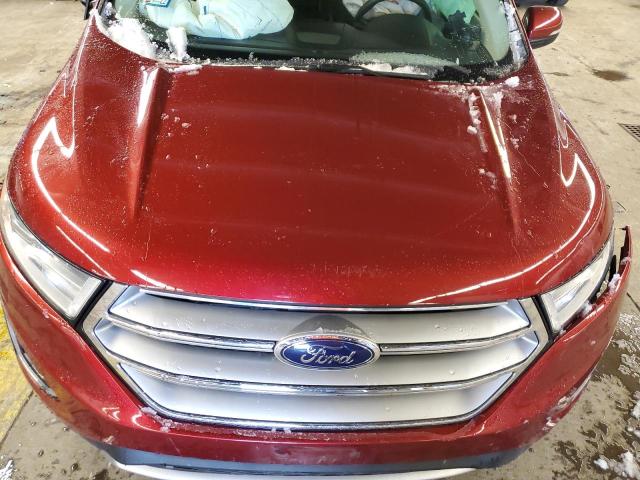 Photo 10 VIN: 2FMTK4J8XFBB90959 - FORD EDGE SEL 