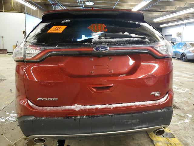 Photo 5 VIN: 2FMTK4J8XFBB90959 - FORD EDGE SEL 