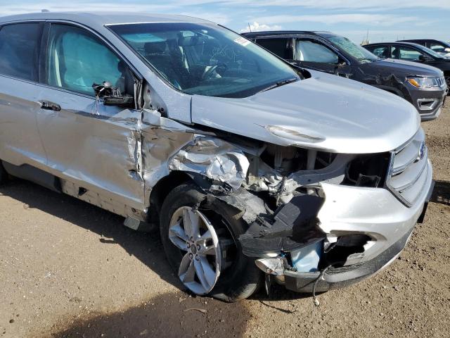 Photo 8 VIN: 2FMTK4J8XFBB94235 - FORD EDGE SEL 