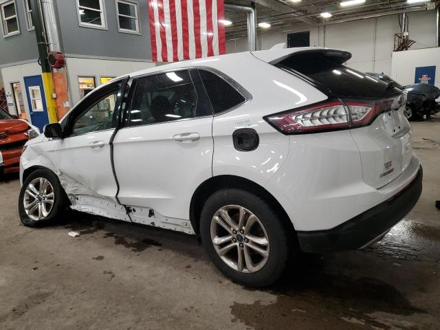 Photo 1 VIN: 2FMTK4J8XFBC25709 - FORD EDGE 