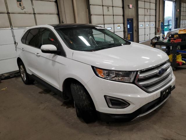 Photo 3 VIN: 2FMTK4J8XFBC25709 - FORD EDGE 