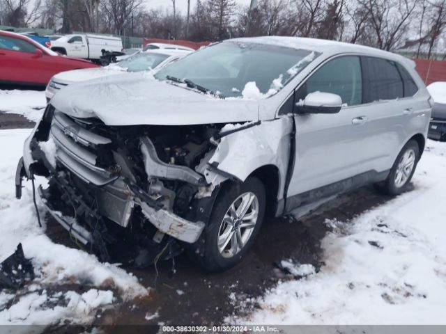 Photo 1 VIN: 2FMTK4J8XFBC31882 - FORD EDGE 