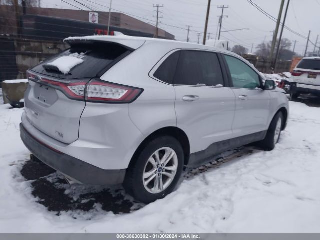 Photo 3 VIN: 2FMTK4J8XFBC31882 - FORD EDGE 