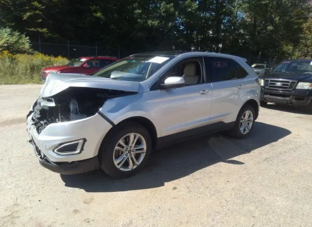 Photo 1 VIN: 2FMTK4J90FBB05149 - FORD EDGE 