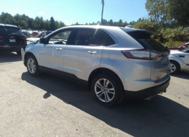 Photo 2 VIN: 2FMTK4J90FBB05149 - FORD EDGE 