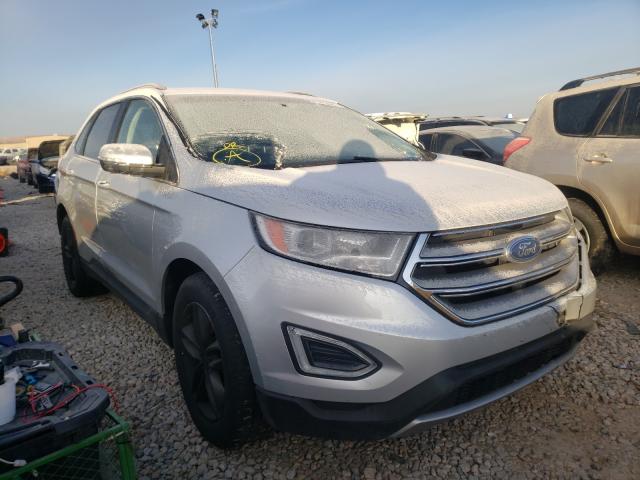 Photo 0 VIN: 2FMTK4J90FBB13221 - FORD EDGE SEL 