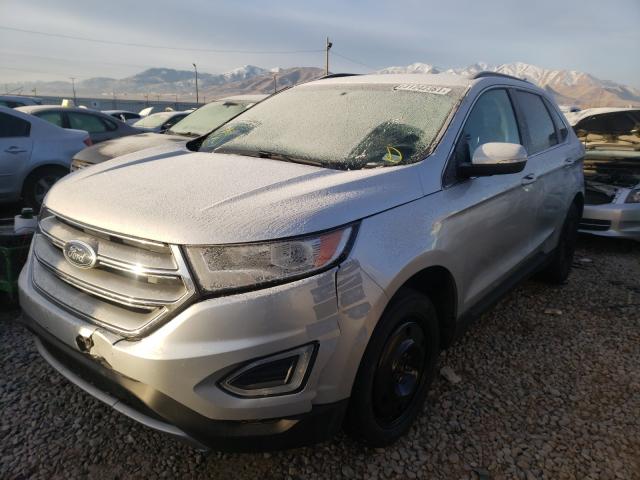 Photo 1 VIN: 2FMTK4J90FBB13221 - FORD EDGE SEL 