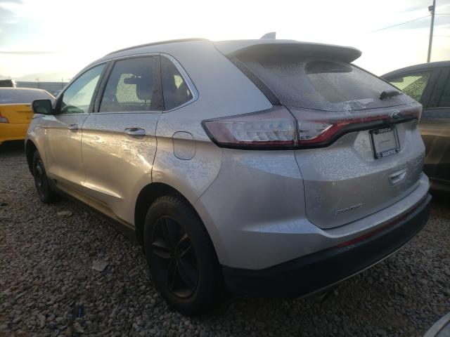 Photo 2 VIN: 2FMTK4J90FBB13221 - FORD EDGE SEL 