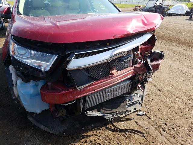 Photo 8 VIN: 2FMTK4J90FBB24896 - FORD EDGE SEL 