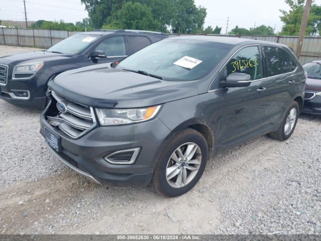 Photo 1 VIN: 2FMTK4J90FBB33162 - FORD EDGE 