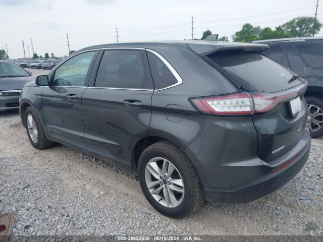 Photo 2 VIN: 2FMTK4J90FBB33162 - FORD EDGE 