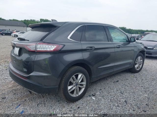 Photo 3 VIN: 2FMTK4J90FBB33162 - FORD EDGE 