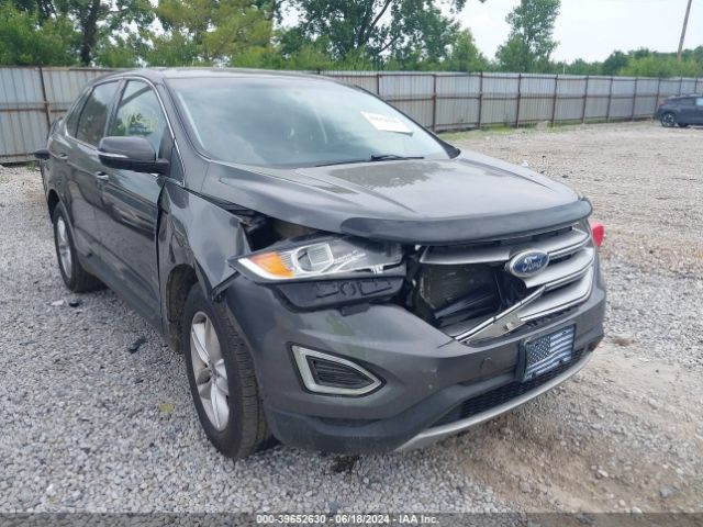 Photo 5 VIN: 2FMTK4J90FBB33162 - FORD EDGE 