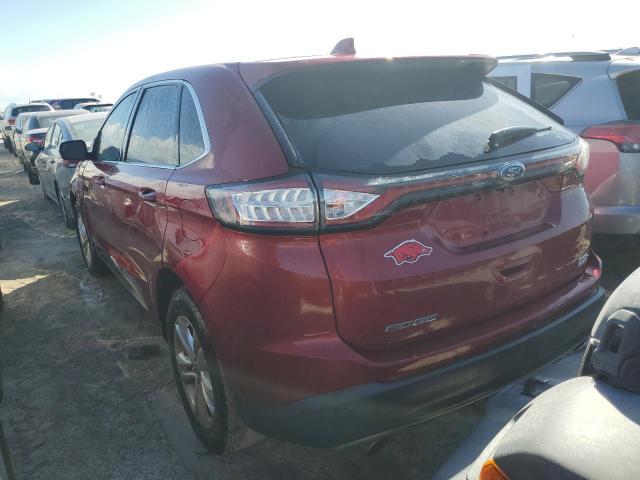 Photo 1 VIN: 2FMTK4J90FBB64962 - FORD EDGE SEL 