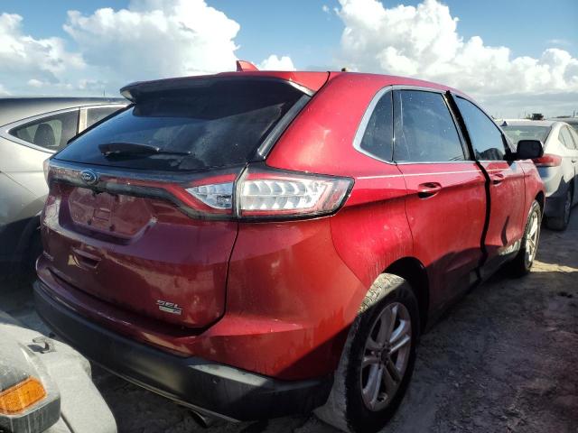 Photo 2 VIN: 2FMTK4J90FBB64962 - FORD EDGE SEL 