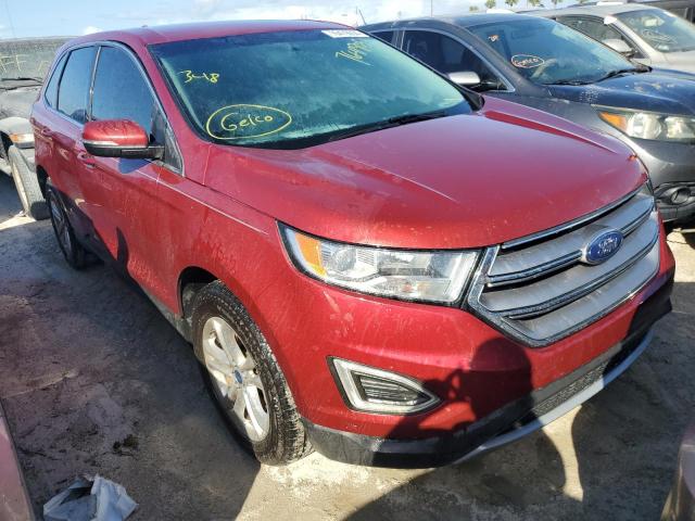 Photo 3 VIN: 2FMTK4J90FBB64962 - FORD EDGE SEL 