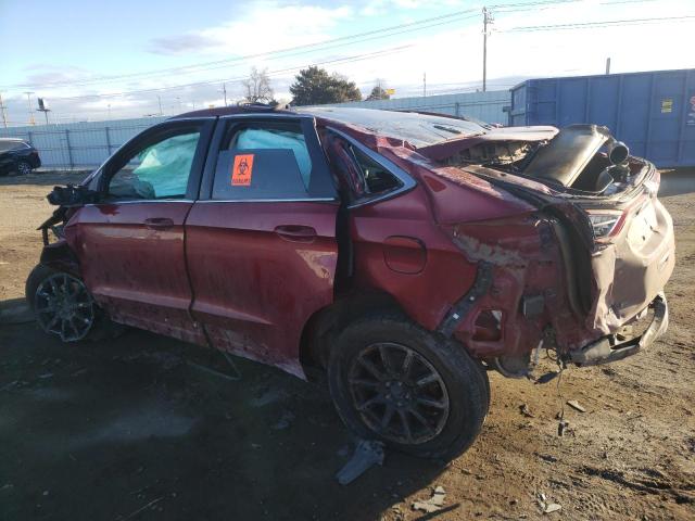 Photo 1 VIN: 2FMTK4J90FBB93085 - FORD EDGE SEL 