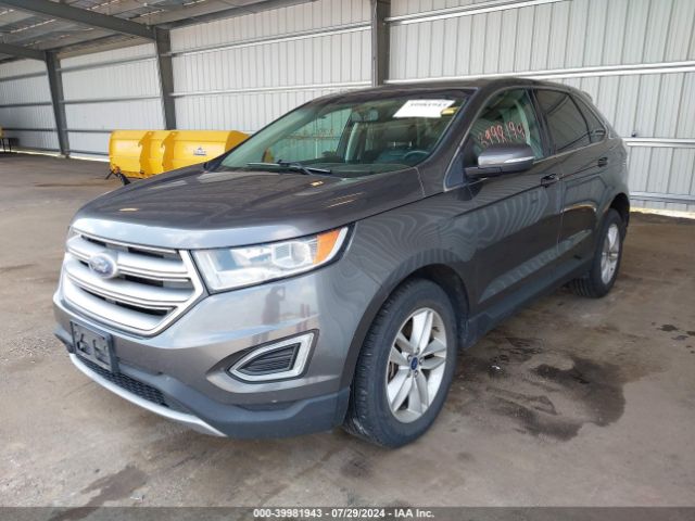 Photo 1 VIN: 2FMTK4J90FBB96651 - FORD EDGE 