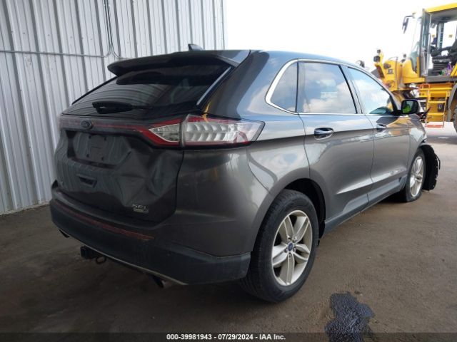 Photo 3 VIN: 2FMTK4J90FBB96651 - FORD EDGE 