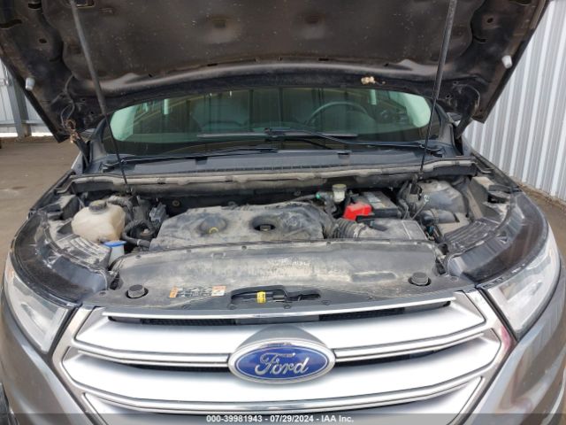 Photo 9 VIN: 2FMTK4J90FBB96651 - FORD EDGE 