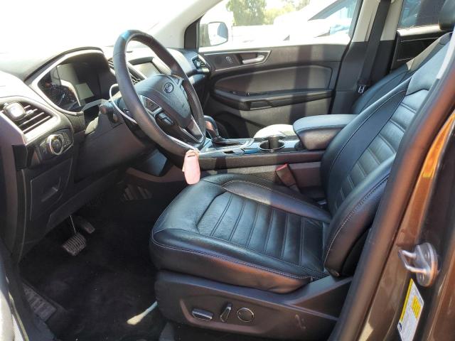 Photo 6 VIN: 2FMTK4J90FBB97184 - FORD EDGE SEL 