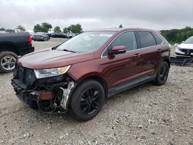 Photo 0 VIN: 2FMTK4J90FBC04831 - FORD EDGE SEL 