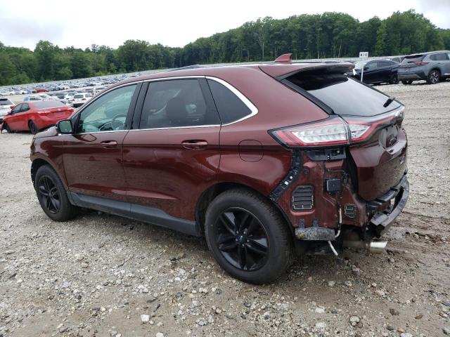 Photo 1 VIN: 2FMTK4J90FBC04831 - FORD EDGE SEL 