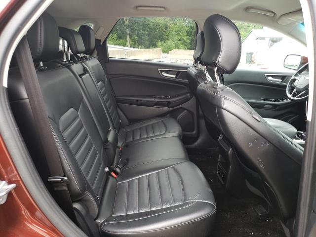 Photo 10 VIN: 2FMTK4J90FBC04831 - FORD EDGE SEL 