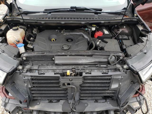 Photo 11 VIN: 2FMTK4J90FBC04831 - FORD EDGE SEL 