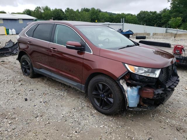 Photo 3 VIN: 2FMTK4J90FBC04831 - FORD EDGE SEL 