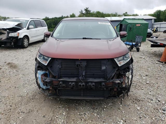 Photo 4 VIN: 2FMTK4J90FBC04831 - FORD EDGE SEL 