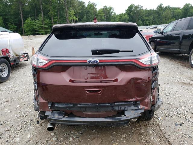 Photo 5 VIN: 2FMTK4J90FBC04831 - FORD EDGE SEL 