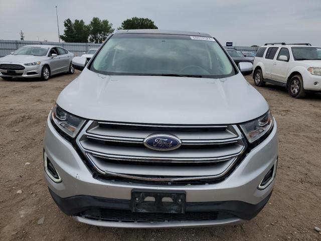 Photo 4 VIN: 2FMTK4J90FBC26411 - FORD EDGE SEL 