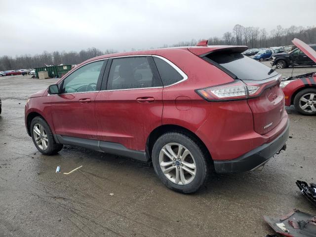 Photo 1 VIN: 2FMTK4J90FBC30958 - FORD EDGE SEL 